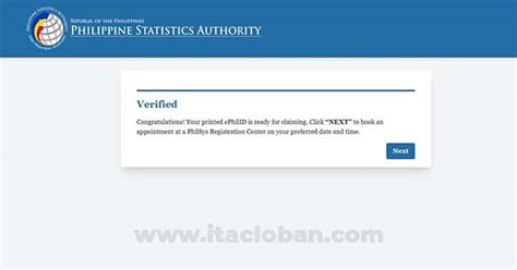 trn verifier|PhilSys: My ePhilID.